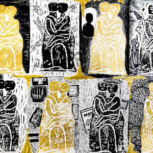 Art That Tells a Story by Samantha Hu, Image 1.