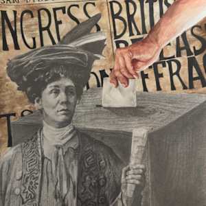 Freedom Or Death by Riu Kang, Image 1.