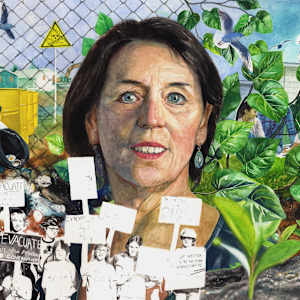 Mother of Love Canal by Jiyoo Kim, Image 1.