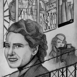 Captured Truth by Megan Labuschagne, Image 1.