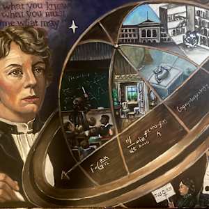 Sofya Kovalevskaya: A Visionary by Jane Lee, Image 1.