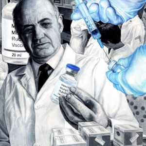 The Man Who Saved Millions, Silently by Ashley Park, Image 1.