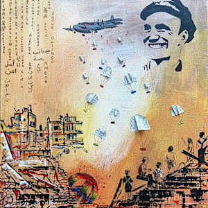 Where Are the Candy Bombers Today? by Liam Schell Arias, Image 1.