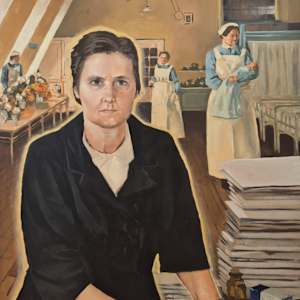 A "No" that Saved Thousands by Eva Aistė Špokaitė, Image 1.