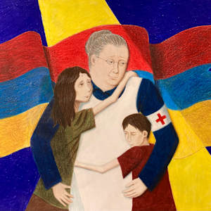 A Light Despite Darkness by Amalia Ward, Image 1.