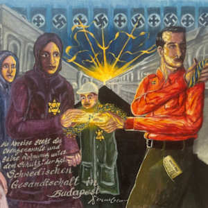 The Miracle of Schutz-Pass by Yatharth Wasnik, Image 1.