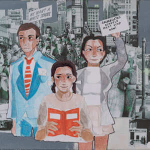 Sylvia Mendez: An Unsung Hero by Sophia Waller