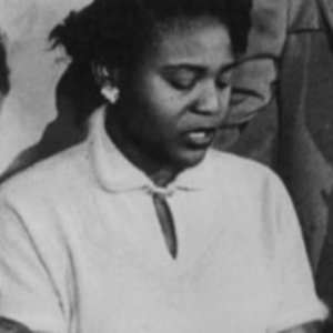 Autherine Lucy Foster
