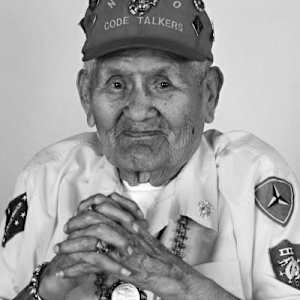 Cpl. Chester Nez