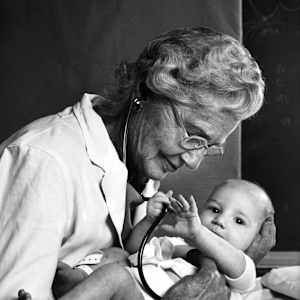 Dr. Helen Taussig