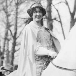 Inez Milholland
