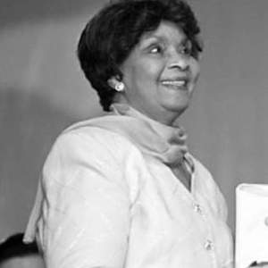 Irene Morgan