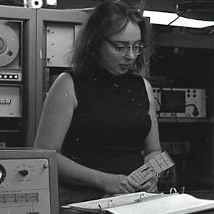 Marie Tharp
