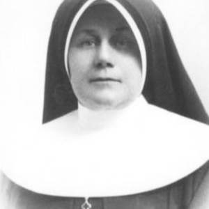 Mother Matylda Getter