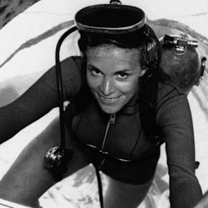 Dr. Sylvia Earle