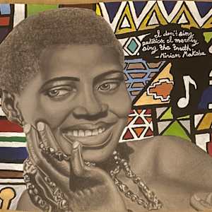 Unsung Hero "Miriam Makeba" by Adrian Rodgers