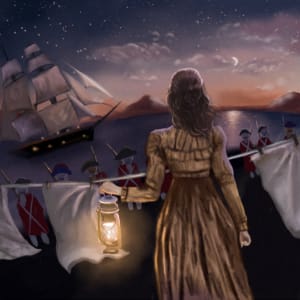 God Bless America by Jaein Lee