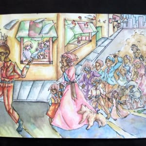 Celebrating L. Alex Wilson by Katherine Guzman