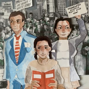 Sylvia Mendez: An Unsung Hero by Sophia Waller