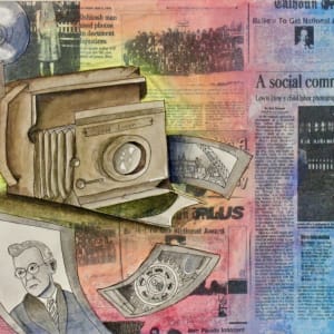 Stories That Lie Behind the Photos by Anya Parker