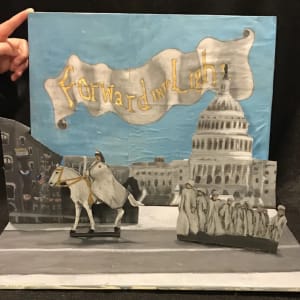 Forward Into Light by Macie Jane Morrow