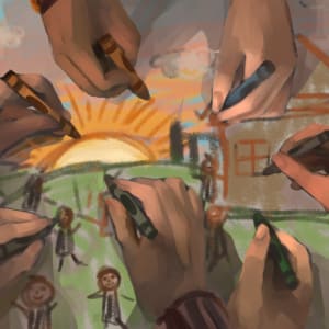 Creating Together by Alla Ivantsov