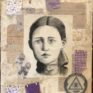 The Woman of the Culper Ring by Zi Rui Zhong