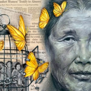 The Voice That Broke Them Free by Jimin Lee