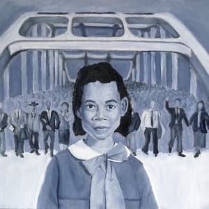 My Soul Still Feels Like Marching by Josie Paull