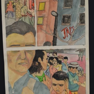 A Man of the People by Lukas Heinz