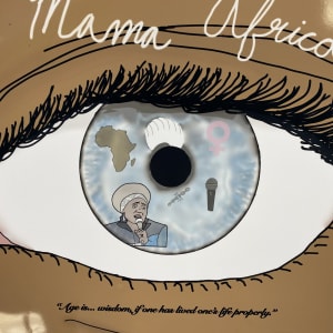 The Eye by MaKenna Dobson