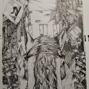The New Woman by Catalina Rivera