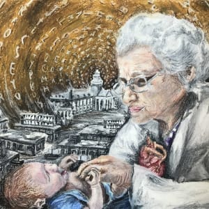 The Heart That Helped by Brianna Fish