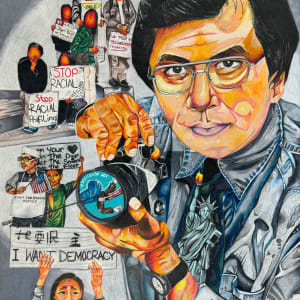 Corky Lee by Porscha Richelle Force