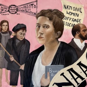 Florence Kelley's Lasting Impact by Madison Greenwood