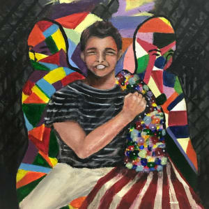 His America by Martha Sungkono