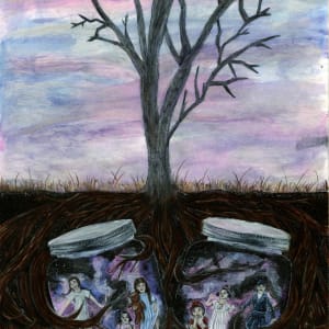 The Apple Tree by Gage Pacetti