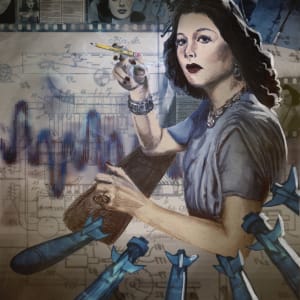 Genius Inventor Behind Beauty by Chloe Hu