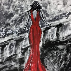 Genius Under Beauty by Trevelle Bitton