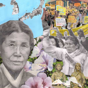 Kim Hak Sun: A Brave Voice that Changed the World by Youngchae Lee