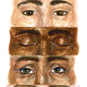 Wide Open by Camille Gros