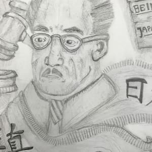 He Who Spoke for the Silent by Lauren Choe