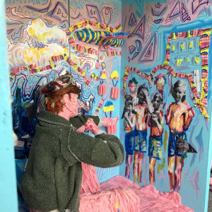 Candy Land by Sofia Venezia