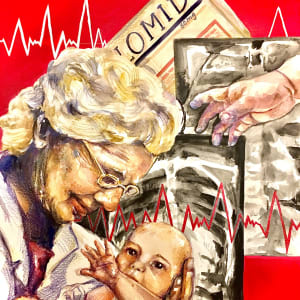 Mother Taussig by Sheena Lai