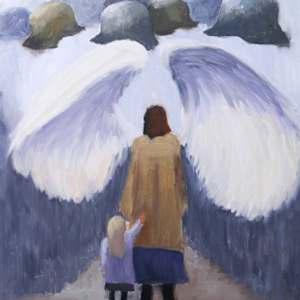 Inka's Angel by Ansley Davis