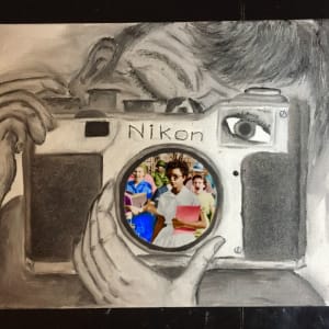 Through the Lens of Will Counts by Mackenzie Cole