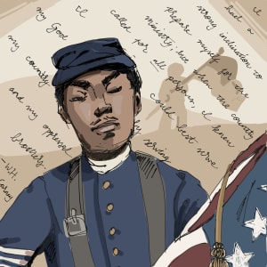 For Our God, Our Country, and Our Oppressed Brothers by Catherine Gruen