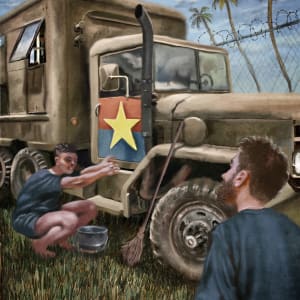 Playing Dumb by Tina Chen