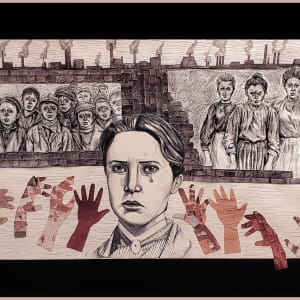 From Labor to Liberty by Alana Zunikoff