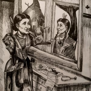 Susan La Flasche Picotte: A Symbol of Emancipation by Oliwia  Kardas